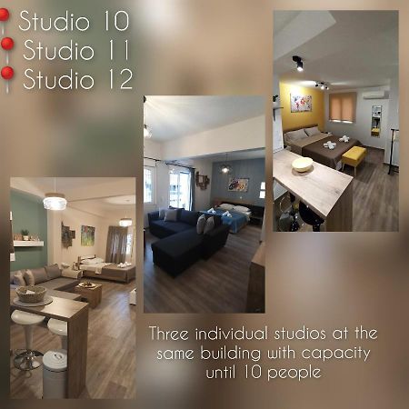 Studio 11 Kavala Exterior photo